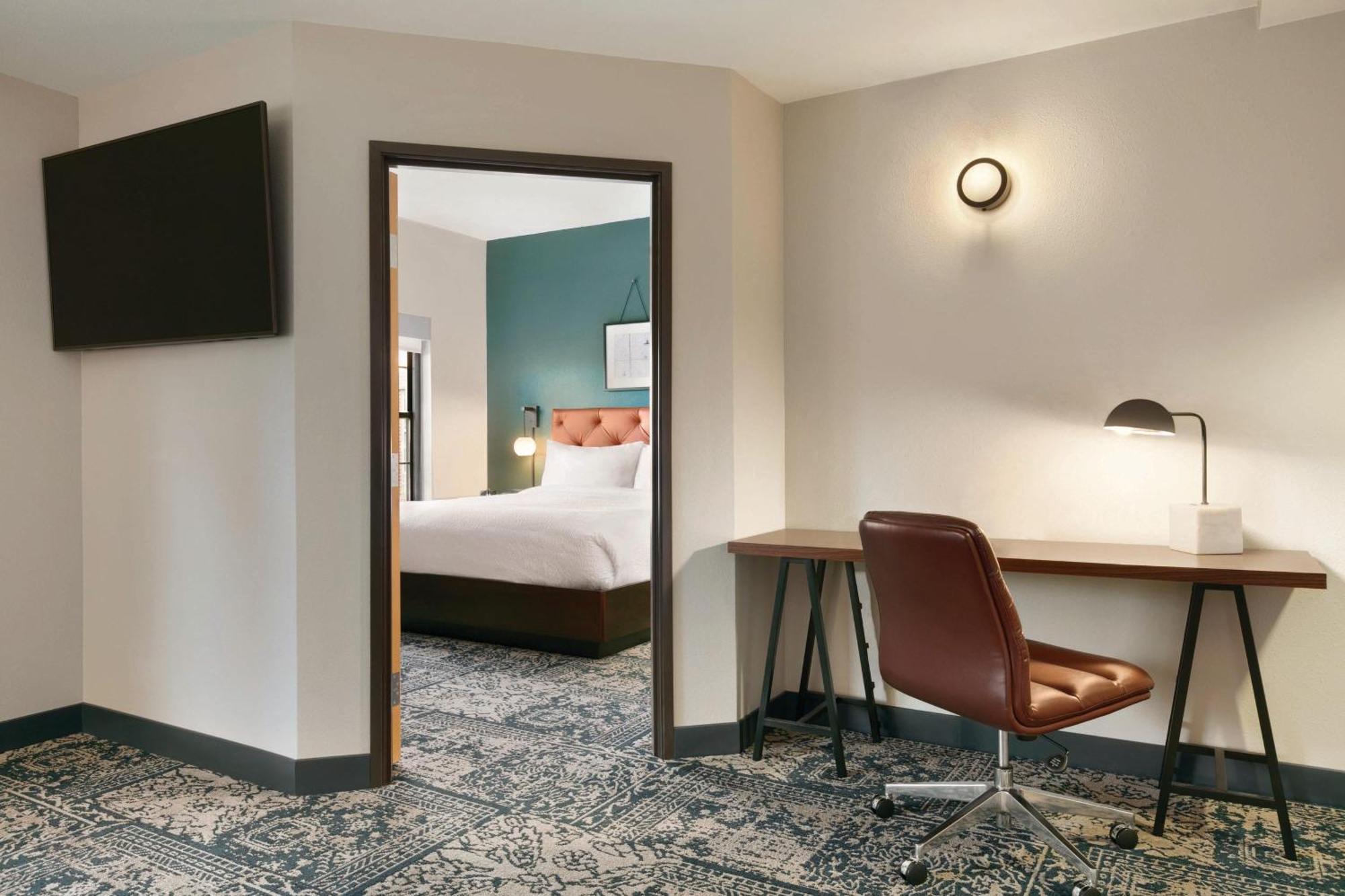 Four Points By Sheraton Raleigh Arena Exterior foto