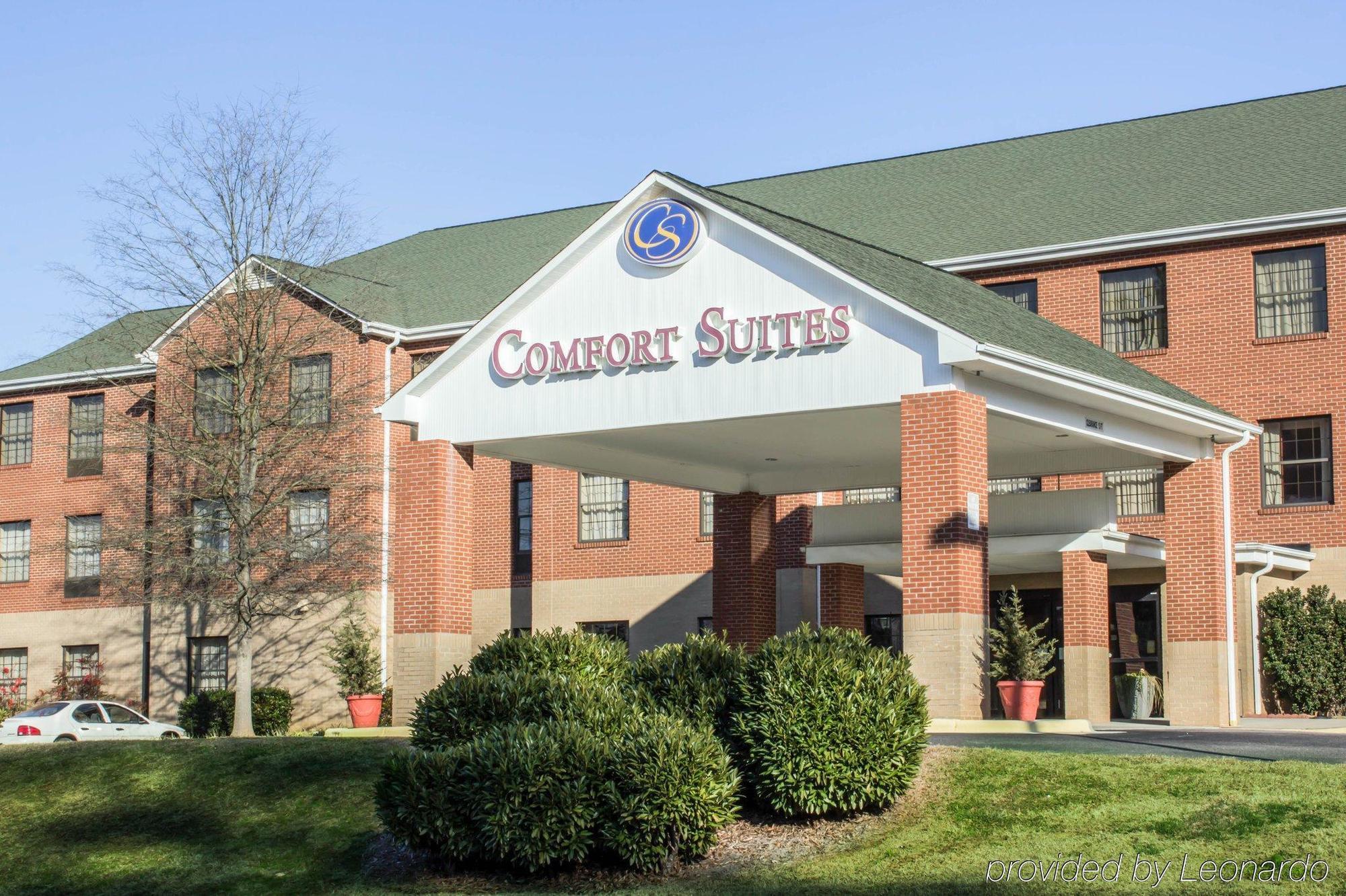 Four Points By Sheraton Raleigh Arena Exterior foto